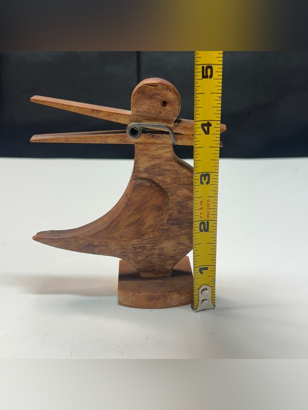 Best Paper Greetings Blank Note Cards Birds Bird Paper Clip/holder Vtg Grandma - Picture 4 of 11